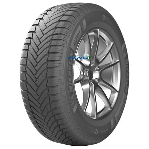 MICHELIN ALPIN 6 205/60R17 93H  TL