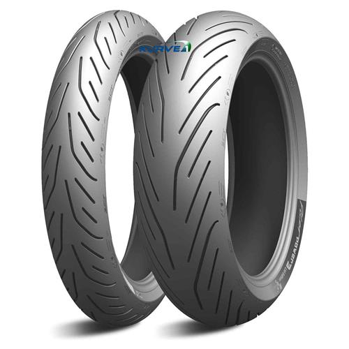 MICHELIN PILOT POWER 3 REAR 190/55ZR17 M/C (75W)  TL