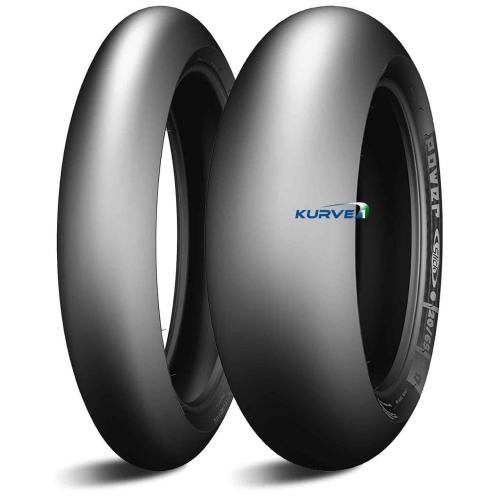 MICHELIN POWER SLICK MEDIUM REAR 200/60R17   TL