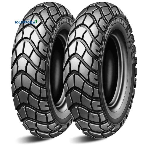 MICHELIN REGGAE 130/90-10 61J  TL