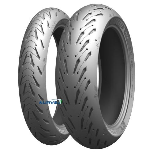 MICHELIN ROAD 5 GT RT 190/50ZR17 (73W)  TL