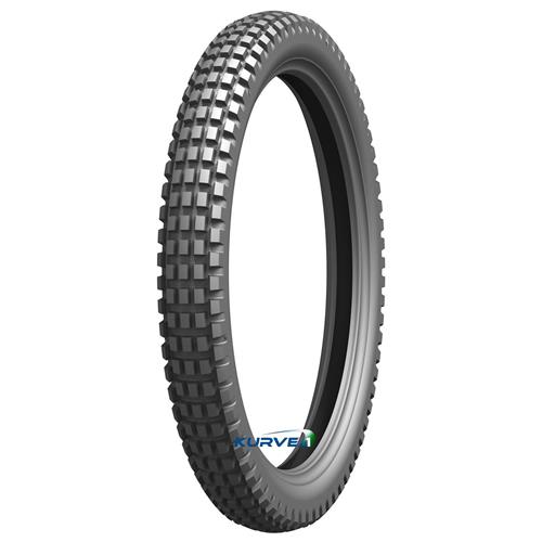 MICHELIN TRIAL COMPETITION FRONT 2.75-21 45M  TT