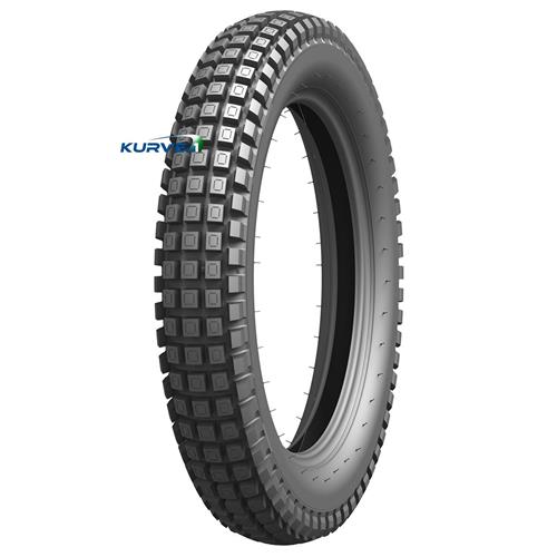 MICHELIN TRIAL COMPETITION X11 REAR 4.00R18 64M  TL