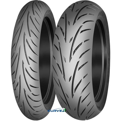 MITAS TOURING FORCE FRONT 120/60ZR17 (55W)  TL