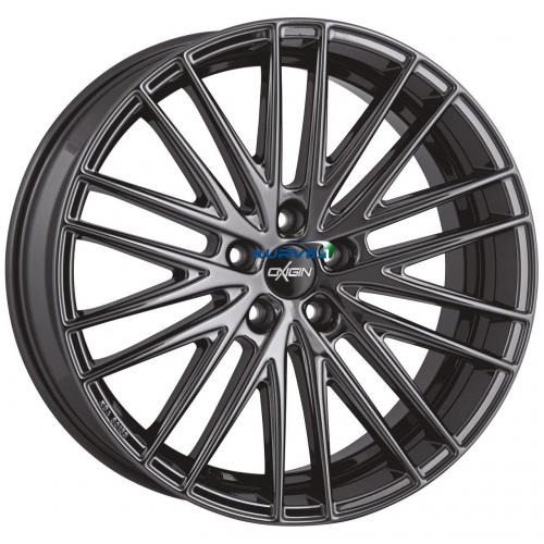 OXIGIN 19 OXSPOKE BLACK 5X108 ET45 HB63.4 7.5x17