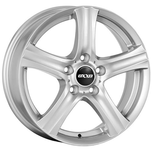 OXXO CHARON SILVER 5X112 ET43 HB57.1 6x16