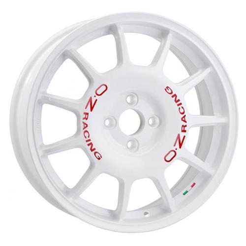 OZ RACING LEGGENDA WHITE 4X100 ET30 HBSRING 7x17