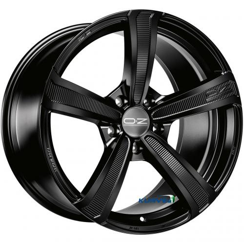 OZ RACING MONTECARLO HLT BLACK MATT 5X130 ET59 HB71.56 11.5x20