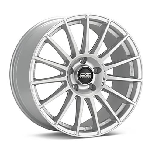 OZ RACING SUPERTURISMO DAKAR RAC SIL MATT 5X112 ET26 10x20