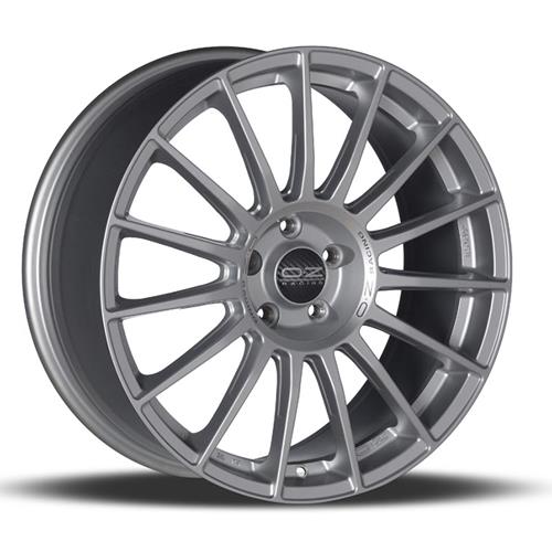 OZ RACING SUPERTURISMO LM SIL MATT 5X108 ET40 HB75 7.5x17