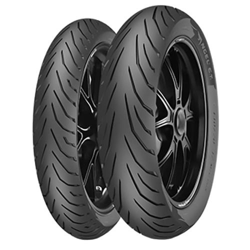 PIRELLI ANGEL CITY RF FRONT 100/80-14 M/C 54S  TL Xl