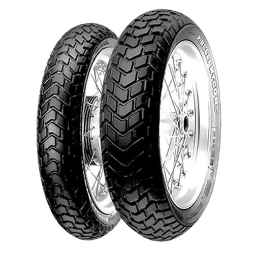 PIRELLI MT 60 RS W FRONT 130/90B16 M/C 67H  TL