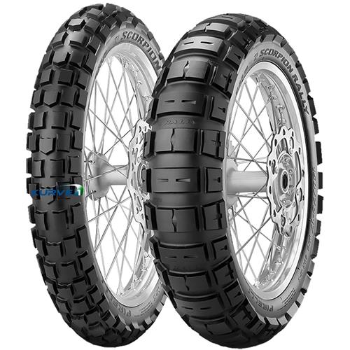 PIRELLI SCORPION RALLY REAR 170/60R17 M/C 72T  TL