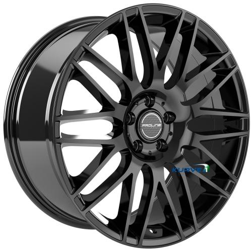 PROLINE PXK BLACK GLOSSY 5X108.0 ET40 HB74.1 8.5x19