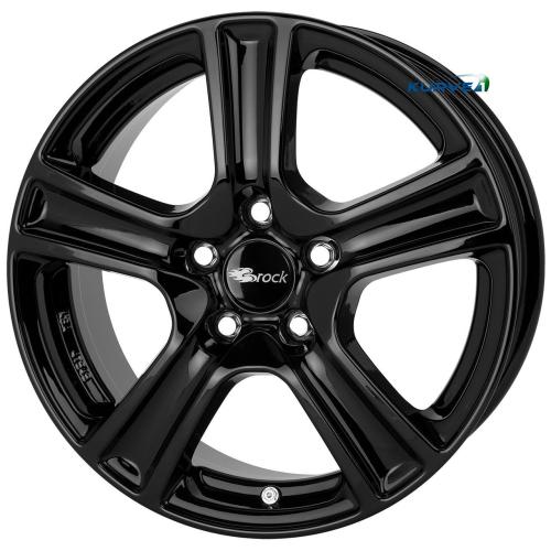 RC DESIGN RC 19 BLACK GLO 4X100 ET42 HB60.1 5.5x15