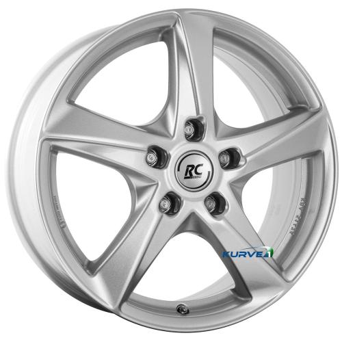 RC DESIGN RC 30 T CRY SIL 5X108 ET46 HB65.1 7x17