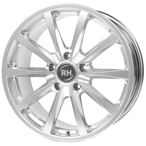 RH ALURAD GT STERLINGSILVER LACK 5X130 ET48 HB71.5 11x19