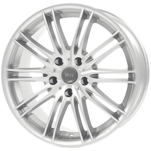 RH ALURAD MO EDITION SPORTSILVER LACK 5X114 ET45 HB72.6 8x17