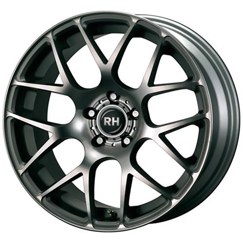 RH ALURAD NBU RACE ANTH FULL POL 5X112 ET35 HB72.6 9.5x19