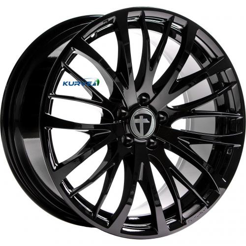 TOMASON TN7 BLACK PAINTED 5X114.3 ET40 HB72.6 8.5x19