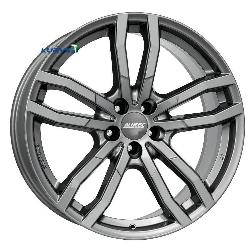 ALUTEC DRIVEX METAL GREY 5X130 ET53 HB71.5 9.5x21