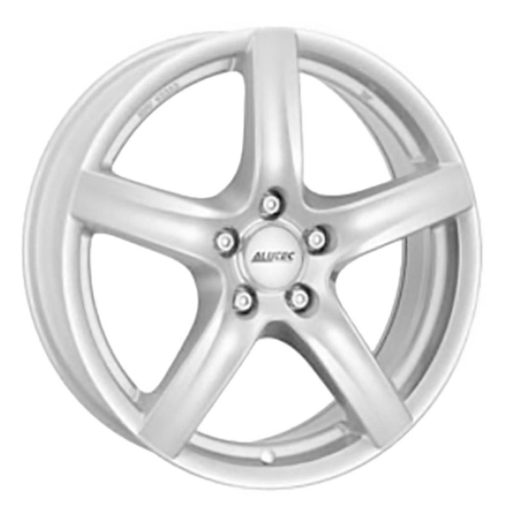 ALUTEC GRIP POLAR SILVER 4X100 ET35 HB63.3 5.5x14