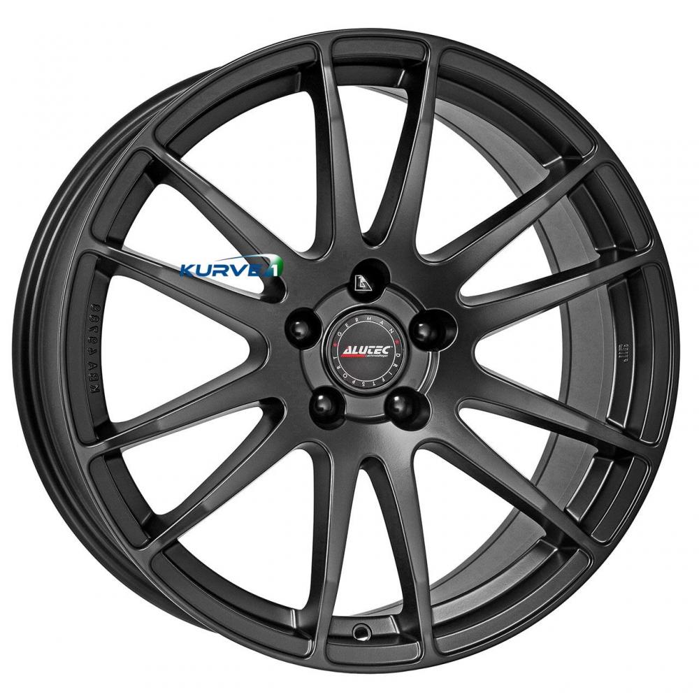 ALUTEC MONSTR BLACK RACING 5X112 ET40 HB70.1 8.5x18