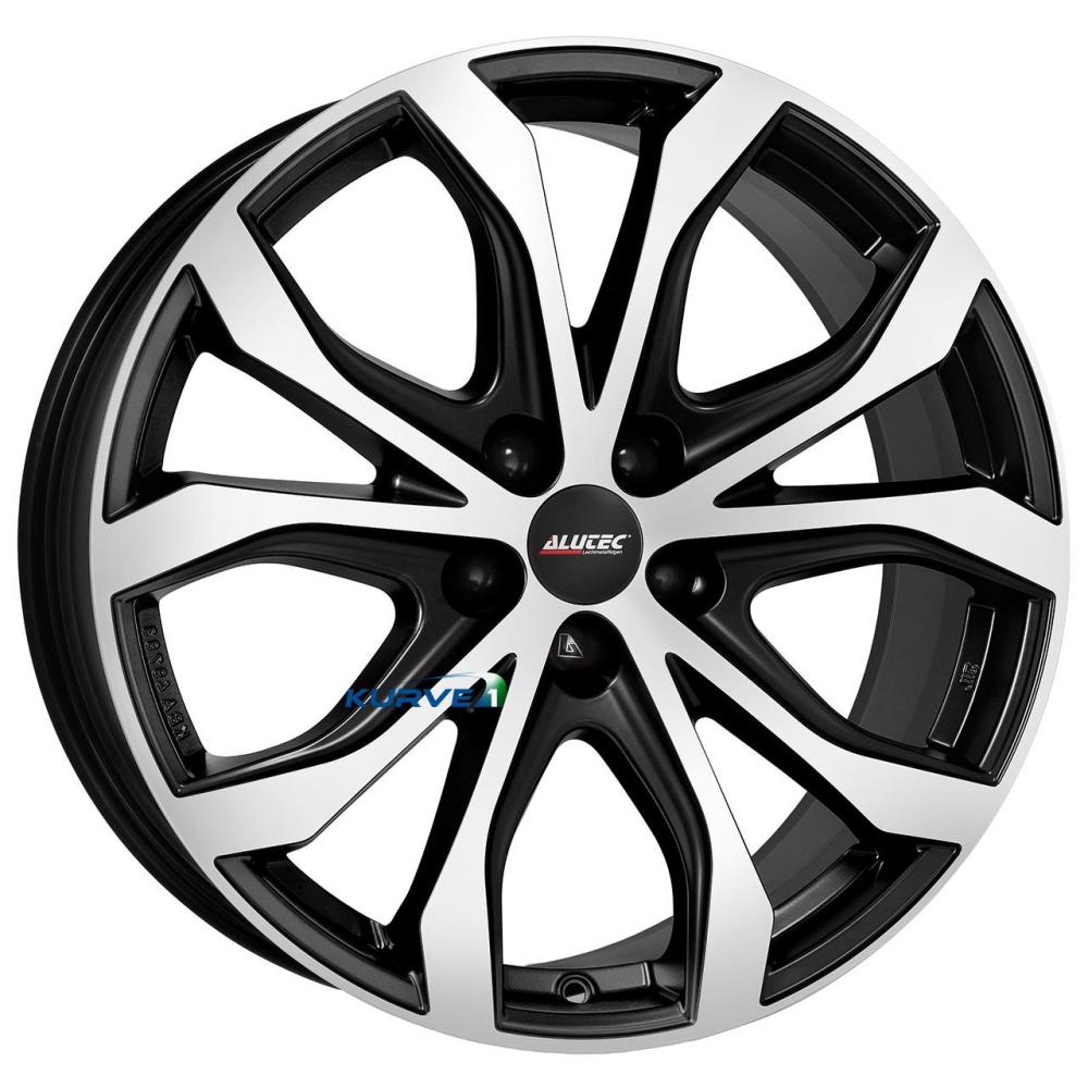 ALUTEC W10 RAC BLACK FP 5X112 ET32 HB66.5 8.5x19