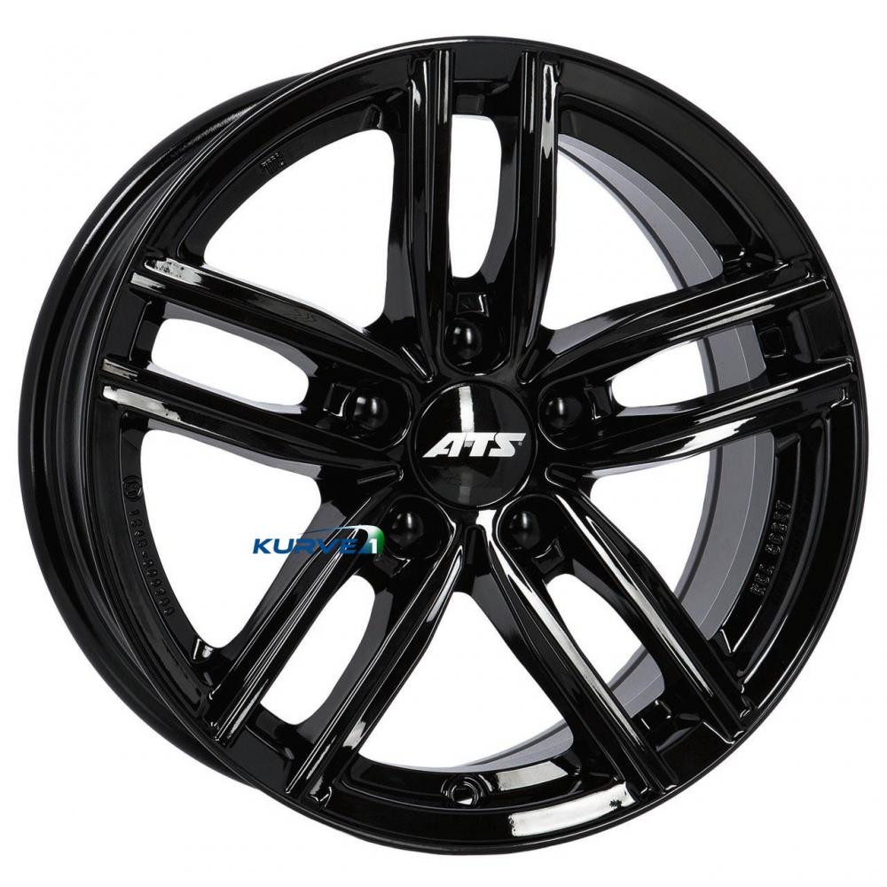 ATS ANTARES DIAMOND SCHWARZ 5X112 ET40 HB66.6 8x18