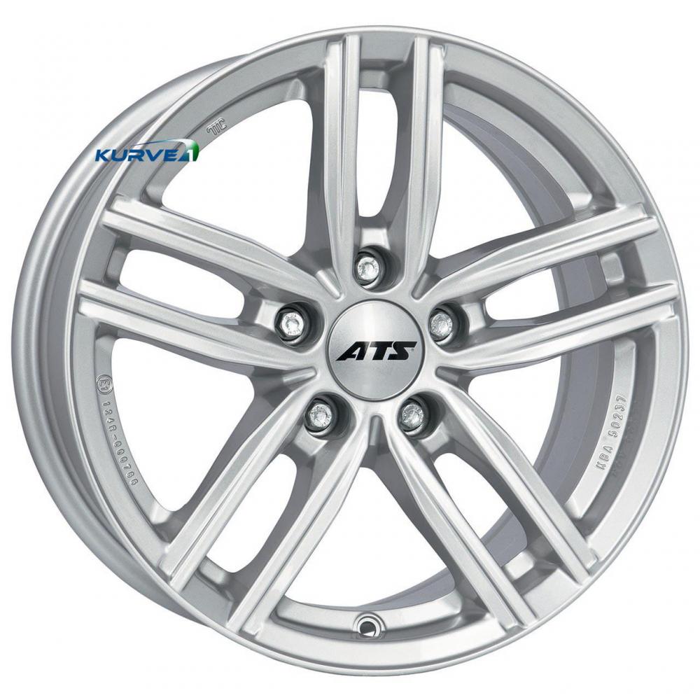 ATS ANTARES POLAR SILVER 5X112 ET47 HB66.6 8x18