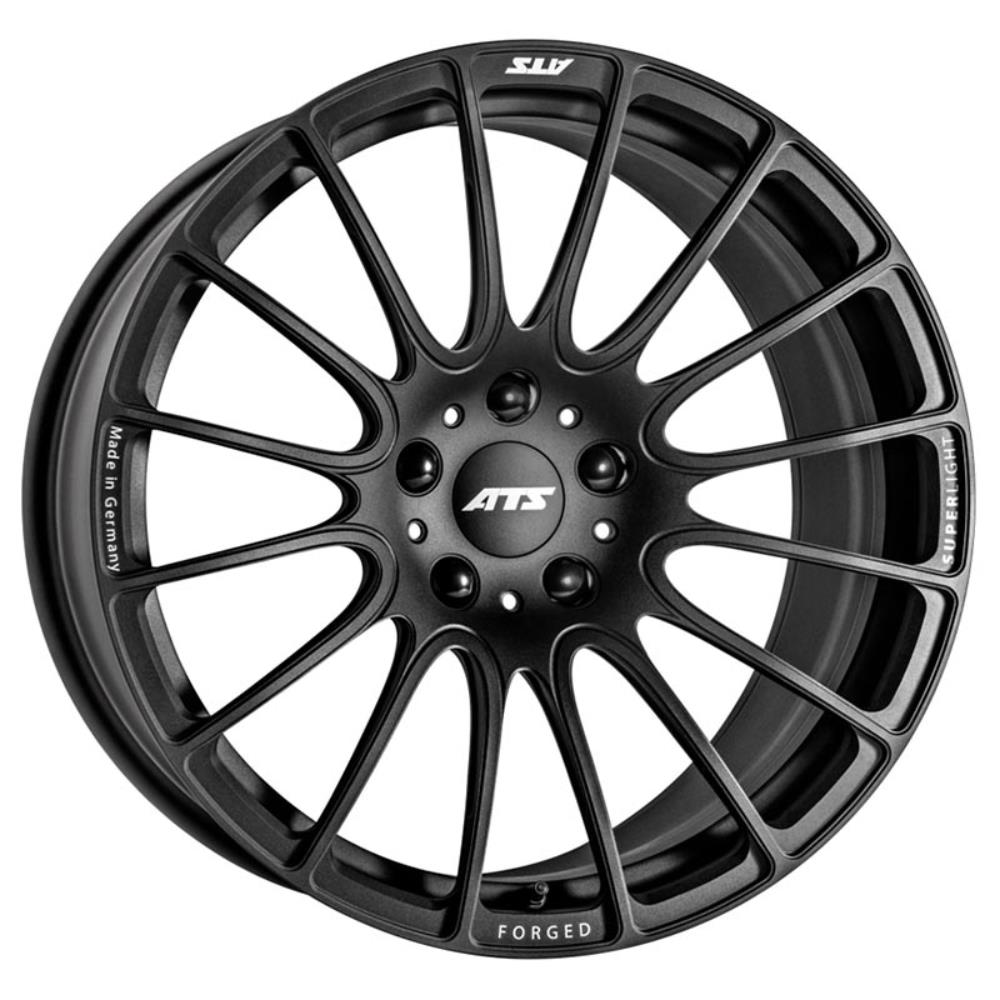 ATS SUPERLIGHT RACING BLACK 5X120 ET20 HB72.6 10x19