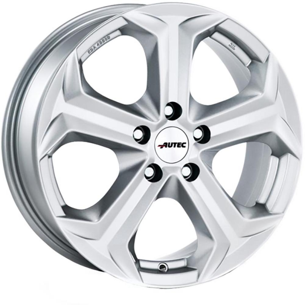 AUTEC XENOS BRILLSIL LACK 5X112 ET27 HB66.6 8.5x18