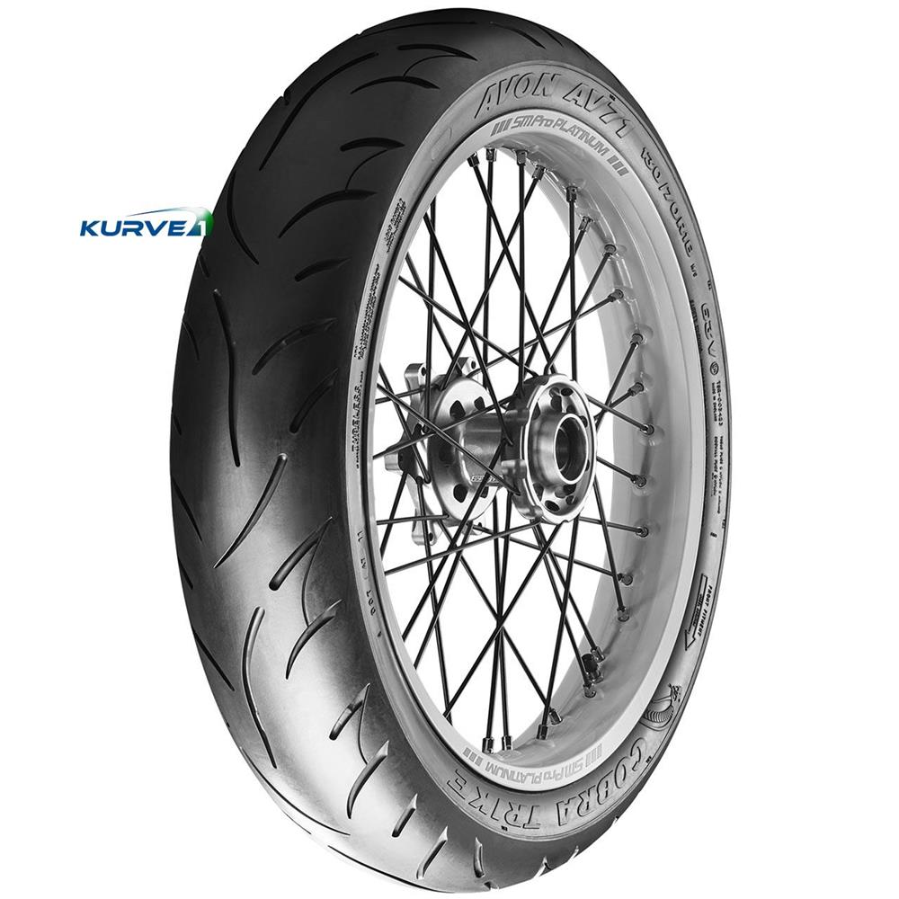 AVON COBRA CHROME TRIKE 130/70R18 63V  TL