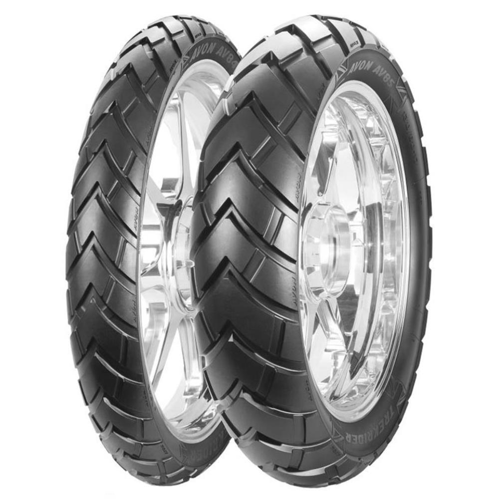 AVON TREKRIDER AV85 REAR 170/60-17 72V  TL