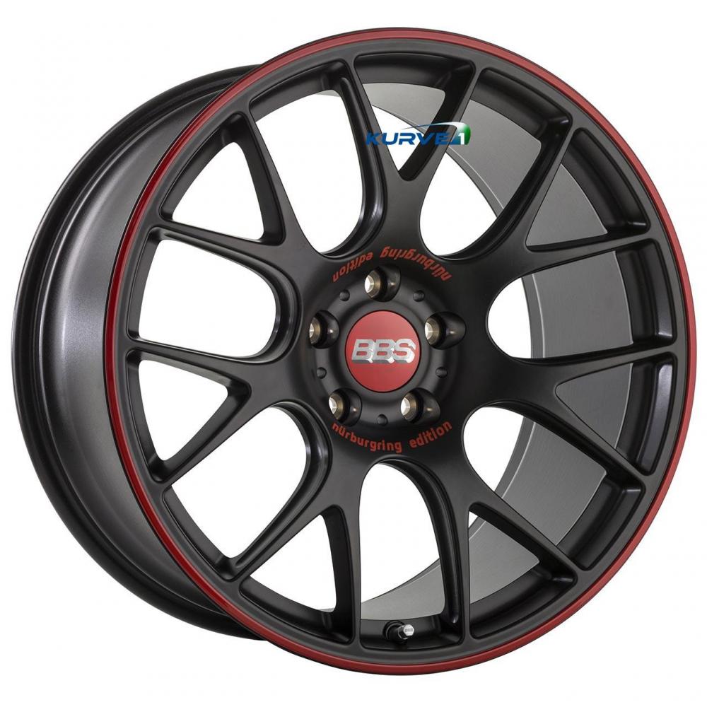 BBS CH R NUERBURGRING ED 5X120 ET40 HB82 8x19