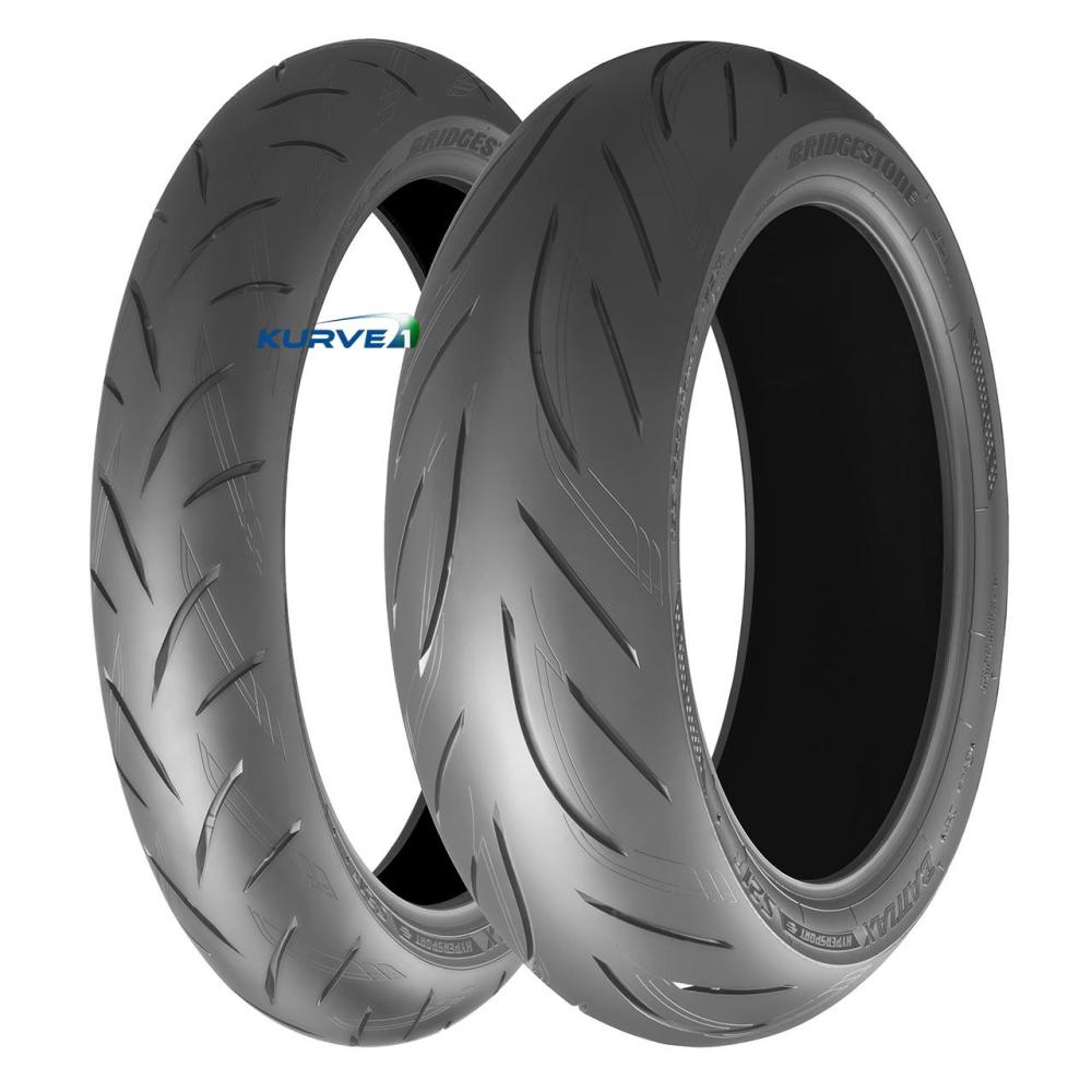 BRIDGESTONE BATTLAX S21 REAR 190/50ZR17 (73W)  TL