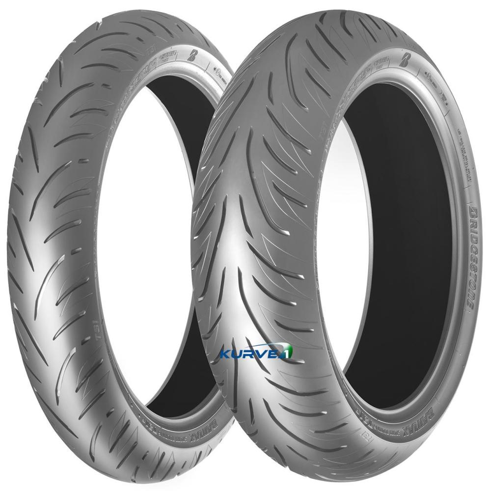 BRIDGESTONE BATTLAX T31 FRONT G 120/70ZR17 (58W)  TL