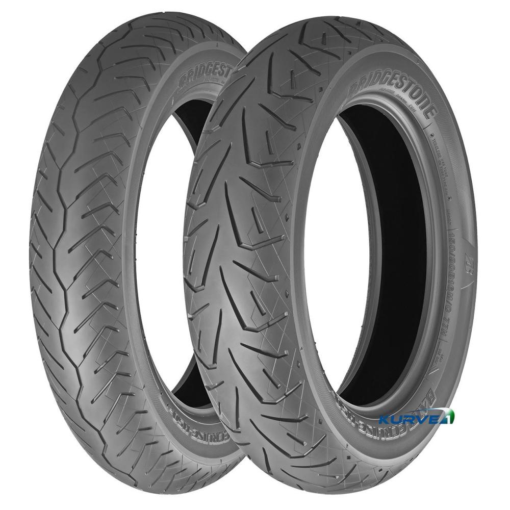 BRIDGESTONE BATTLECRUISE H50 REAR 180/70B16 77H  TL