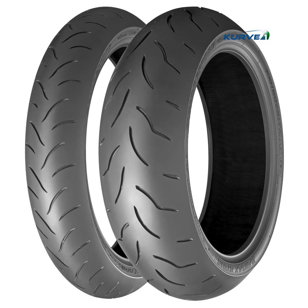 BRIDGESTONE BT 016 PRO FRONT 110/70ZR17 (54W)  TL