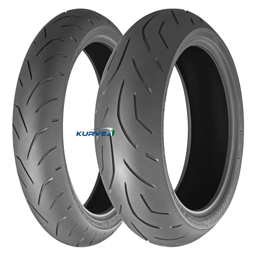 BRIDGESTONE BT S20 REAR M 180/55ZR17 M/C (73W)  TL