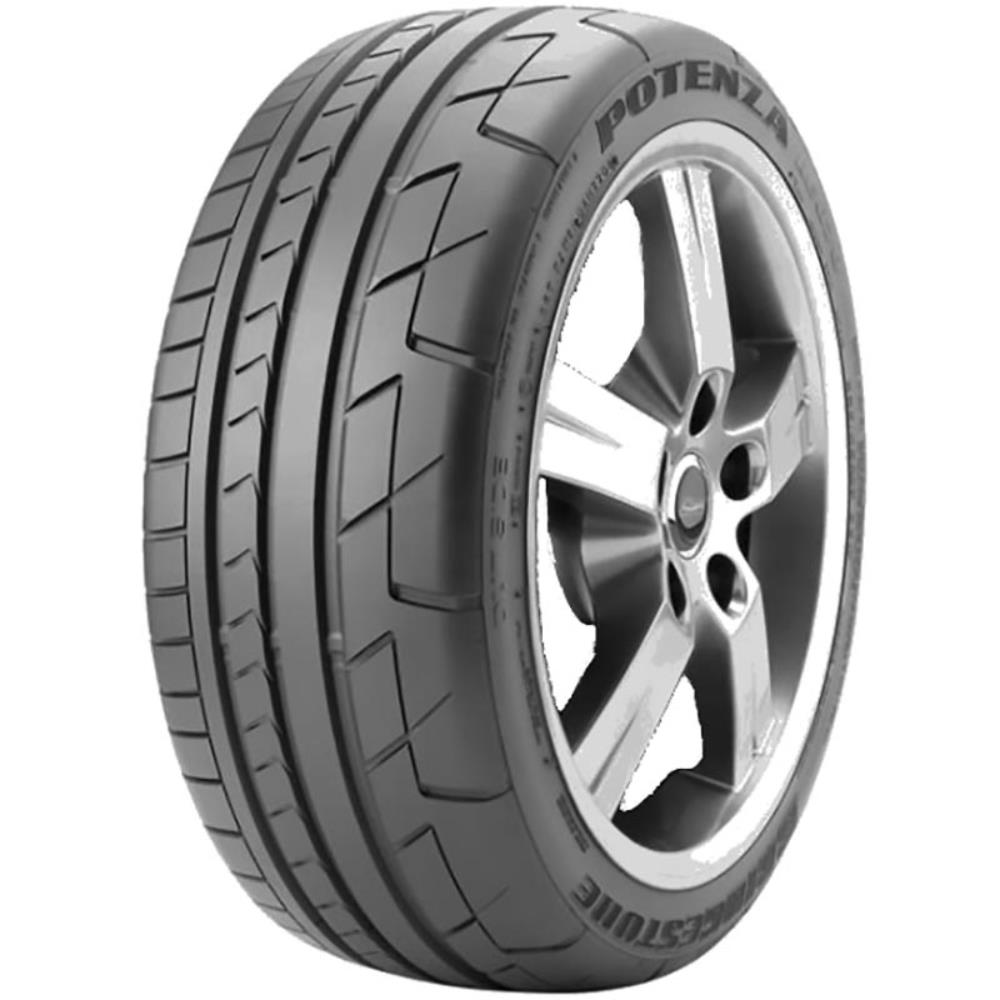 BRIDGESTONE POTENZA S007 XL MFS 255/40ZR20 (101Y)  TL Xl