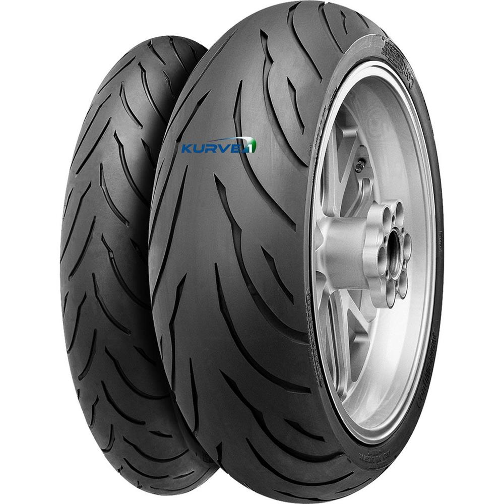 CONTINENTAL CONTIMOTION M 180/55ZR17 M/C (73W)  TL