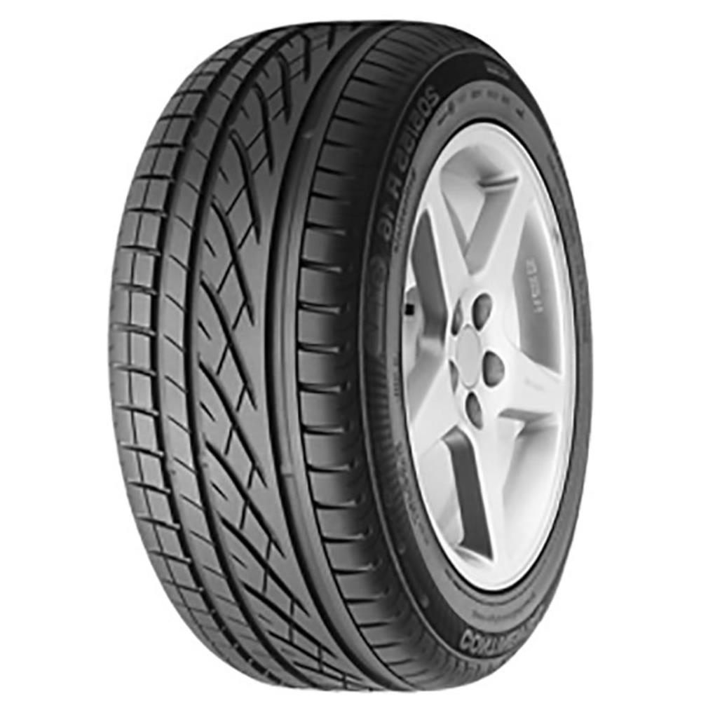 CONTINENTAL CONTIPREMIUMCONTACT SSR * 205/55R16 91V  TL Runflat