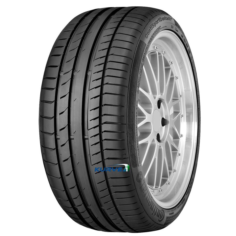 CONTINENTAL CONTISPORTCONTACT 5P XL FR RO2 255/30ZR19 91Y  TL Xl