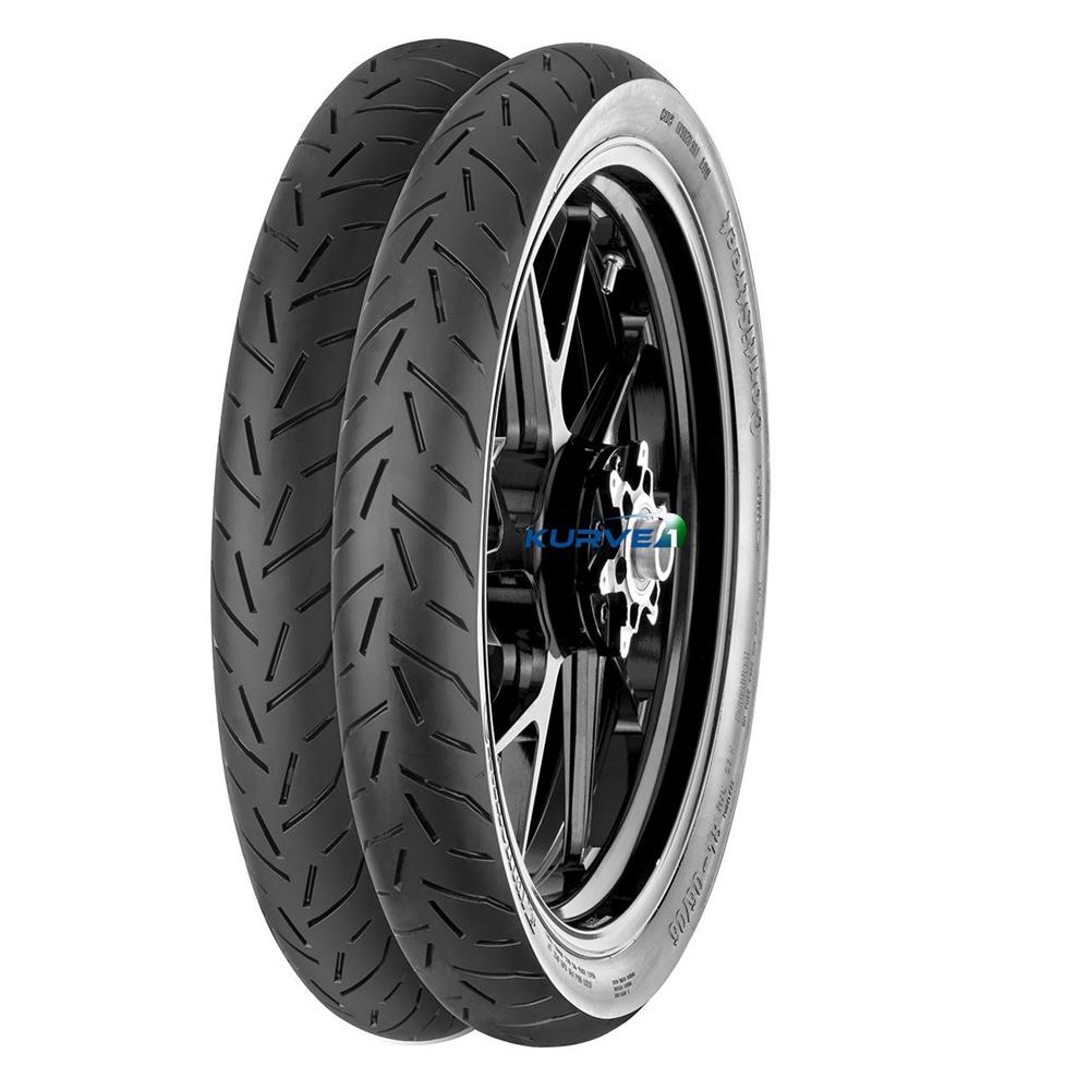 CONTINENTAL CONTISTREET RF 90/90-18 57P  TL Xl