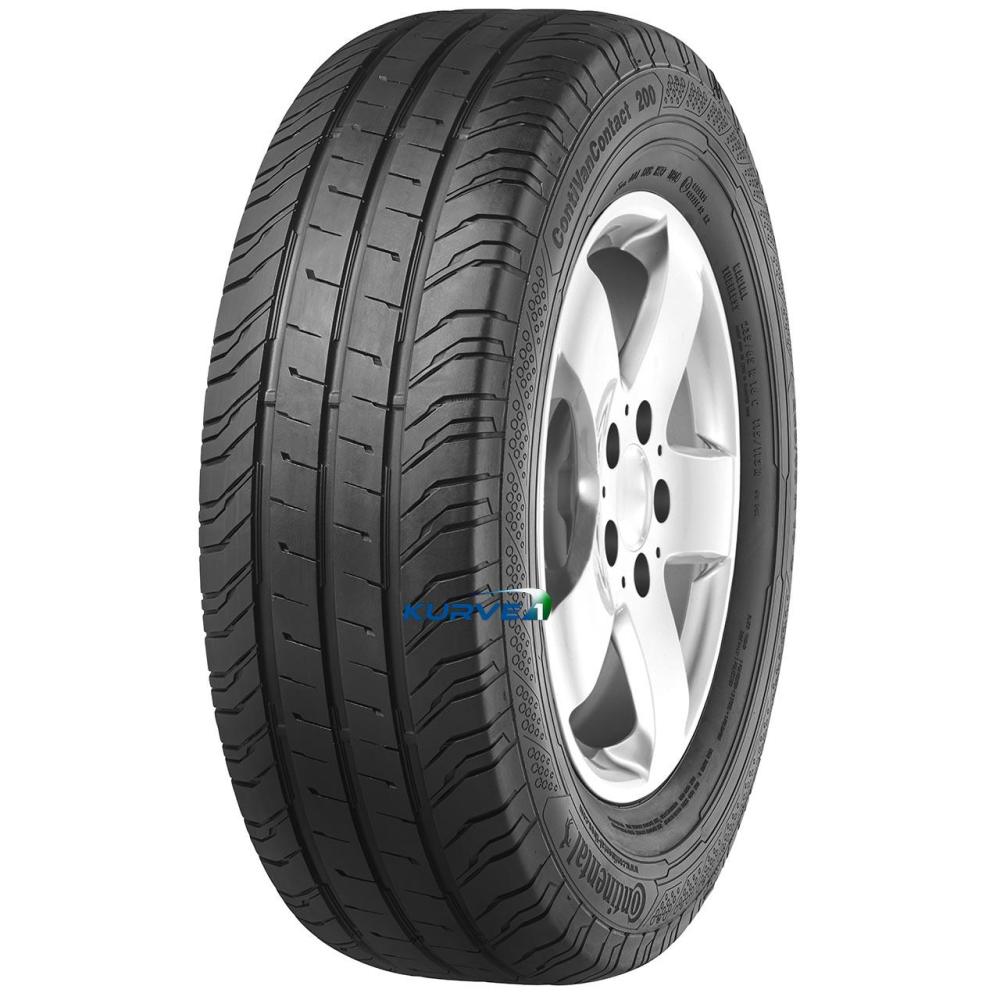 CONTINENTAL CONTIVANCONTACT 200 235/60R17C 117/115R  TL