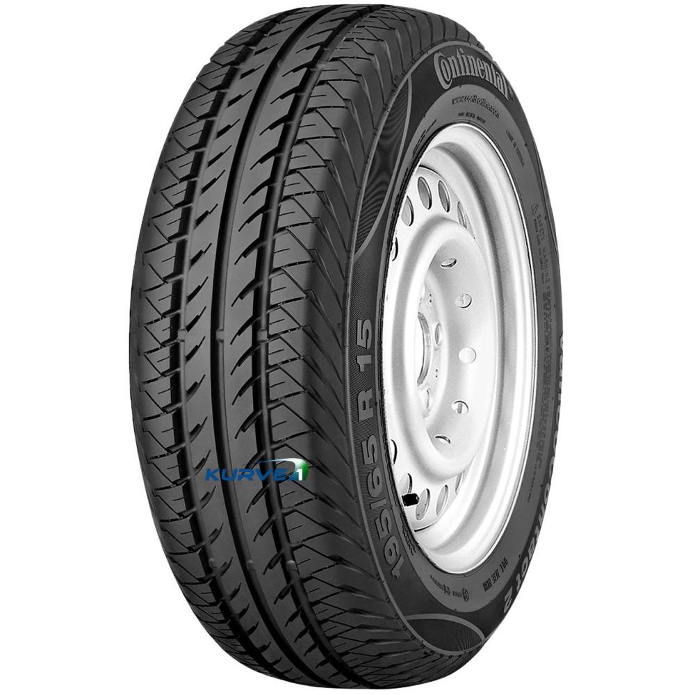 CONTINENTAL VANCOCONTACT 2 225/60R16C 105/103H (101H) TL