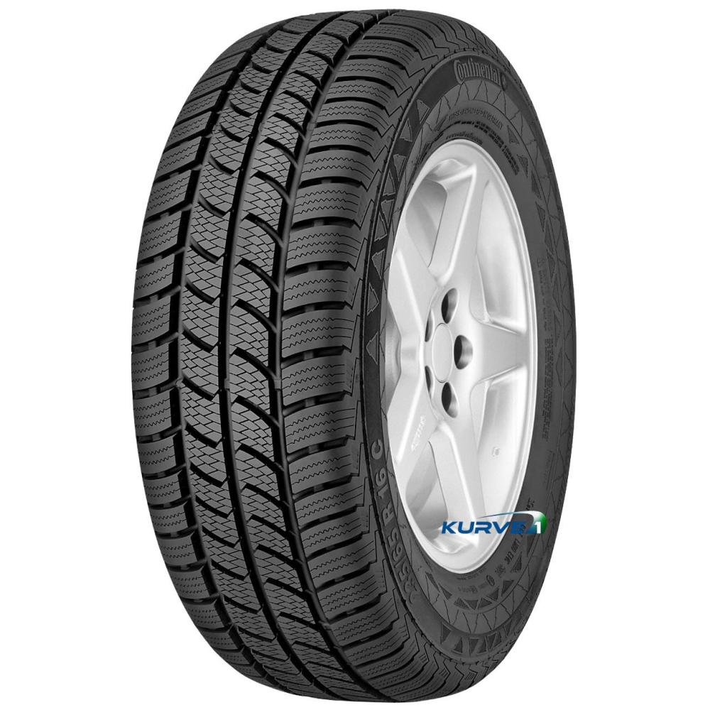 CONTINENTAL VANCOWINTER 2 8PR 235/65R16C 118/116R (115/113S) TL