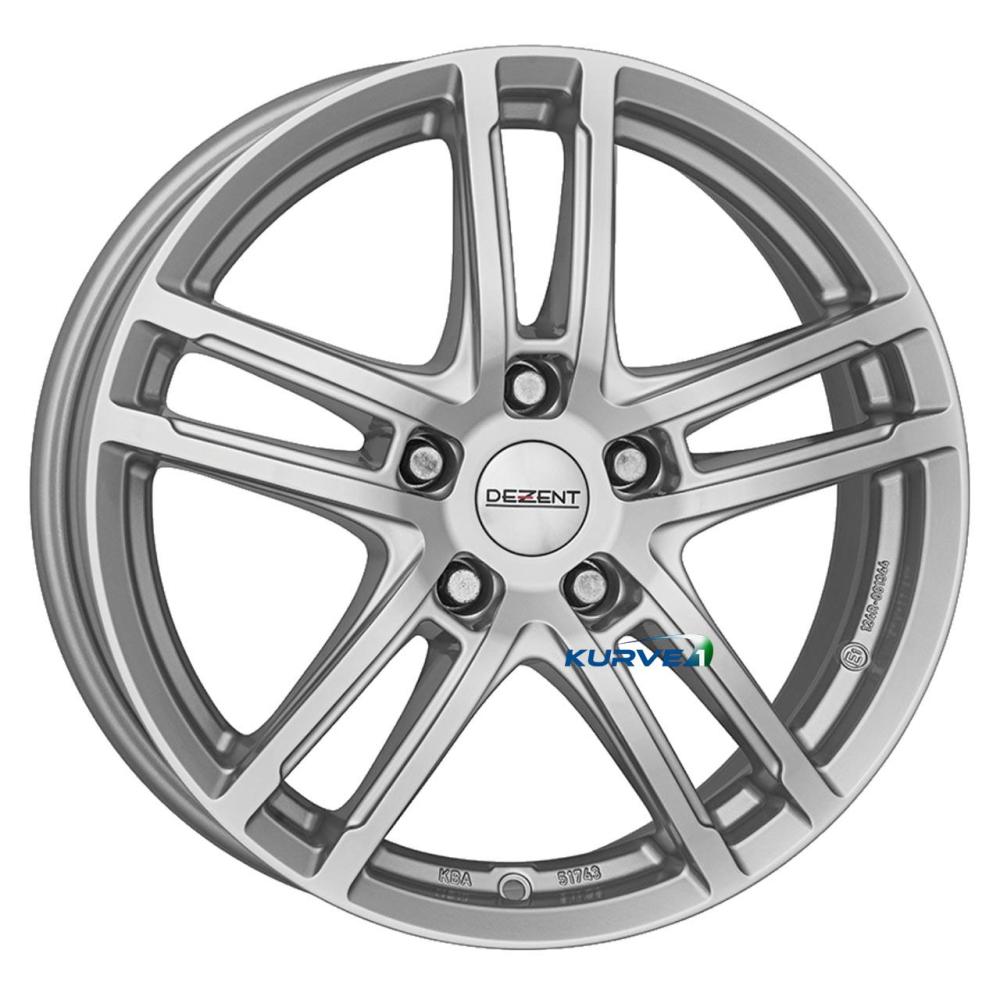 DEZENT DEZENT TZ SILVER 7.5x19