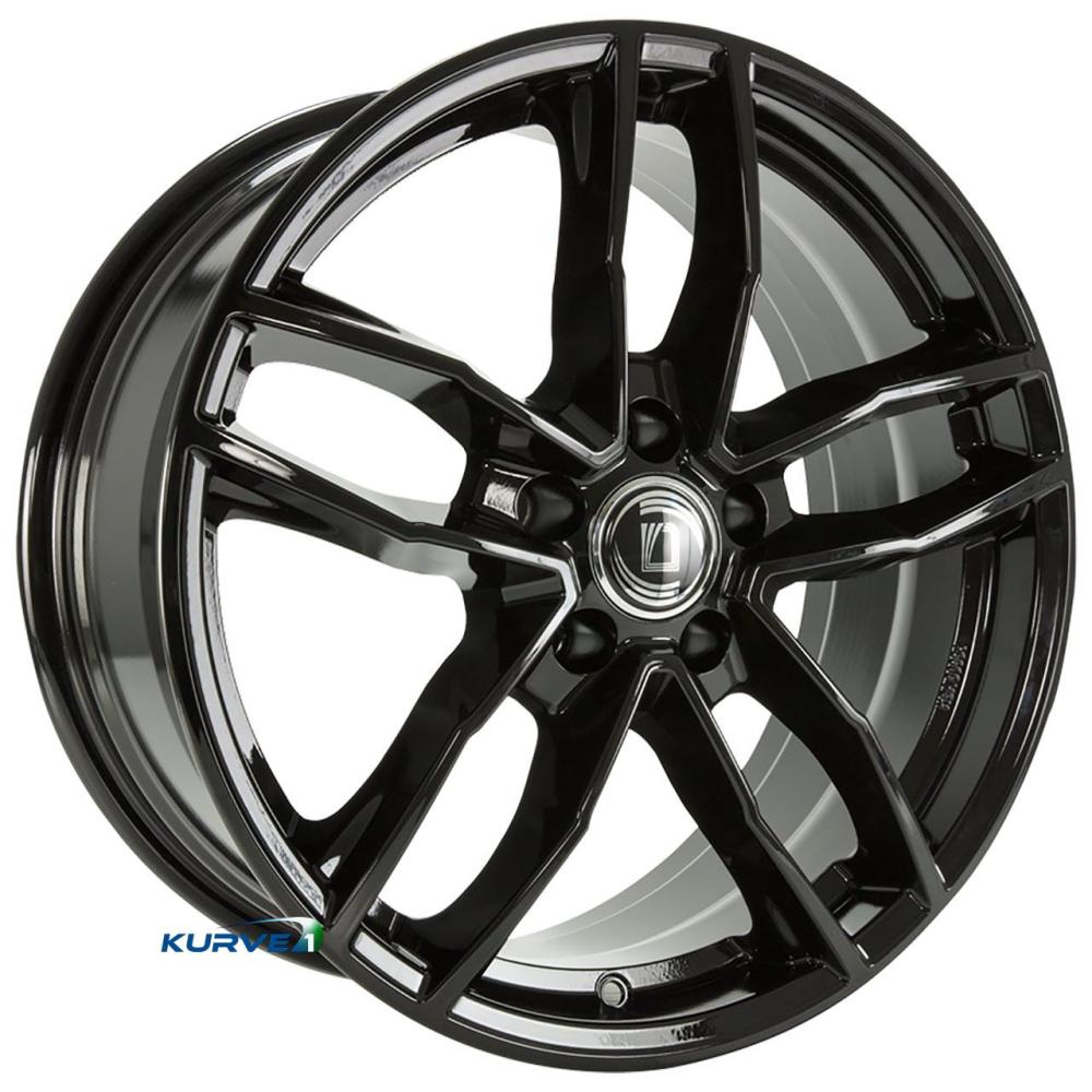 DIEWE ALITO NERO S 5X112 ET30 HB66.6 7.5x17